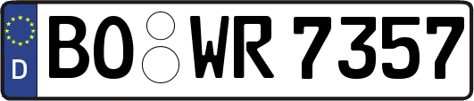 BO-WR7357
