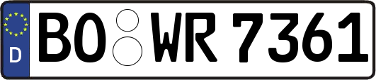 BO-WR7361