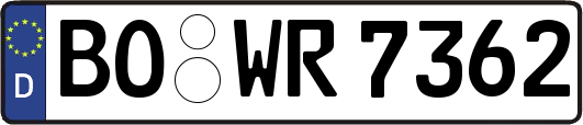 BO-WR7362