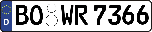 BO-WR7366