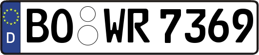 BO-WR7369