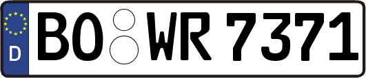 BO-WR7371