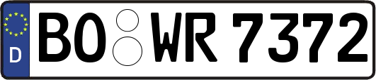 BO-WR7372