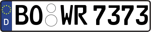 BO-WR7373