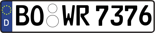 BO-WR7376