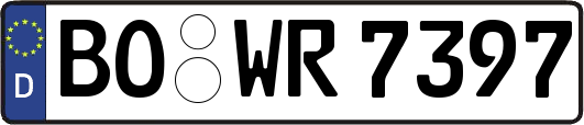 BO-WR7397