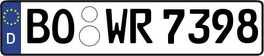 BO-WR7398