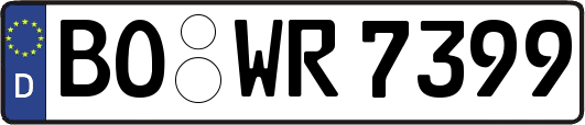 BO-WR7399