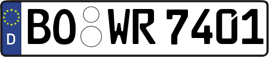 BO-WR7401