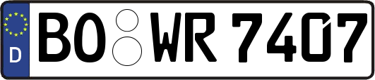 BO-WR7407