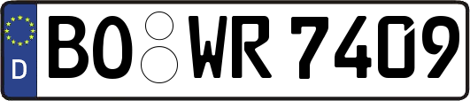 BO-WR7409
