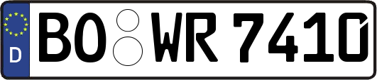 BO-WR7410