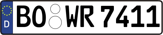 BO-WR7411