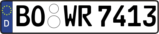 BO-WR7413
