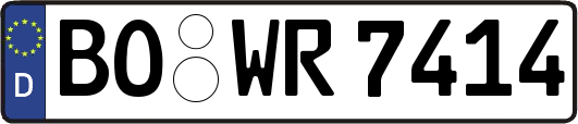 BO-WR7414