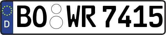 BO-WR7415