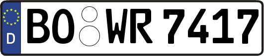 BO-WR7417