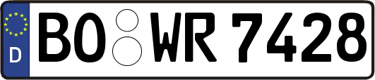 BO-WR7428