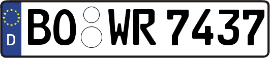 BO-WR7437