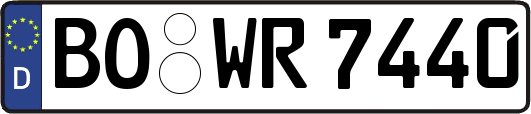 BO-WR7440