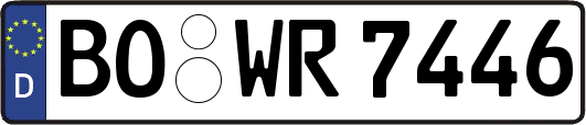 BO-WR7446