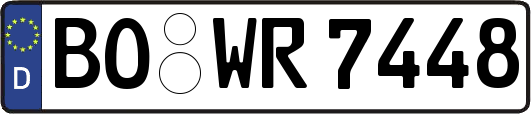 BO-WR7448