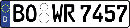 BO-WR7457