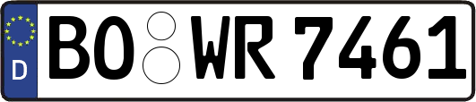 BO-WR7461