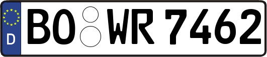 BO-WR7462