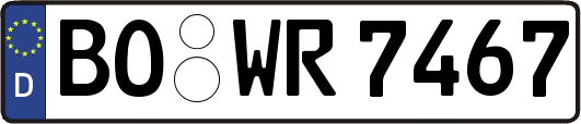 BO-WR7467