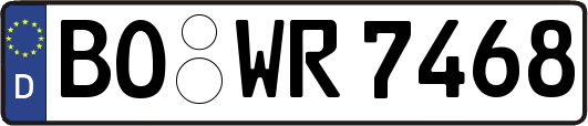 BO-WR7468