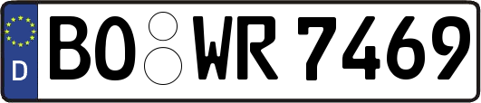 BO-WR7469
