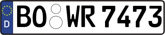 BO-WR7473