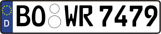 BO-WR7479