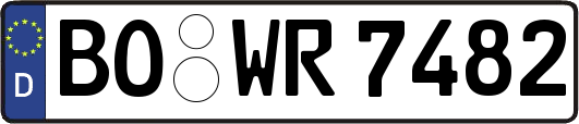 BO-WR7482
