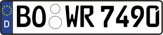 BO-WR7490
