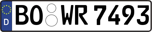 BO-WR7493