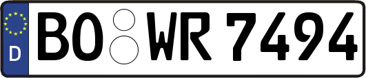 BO-WR7494