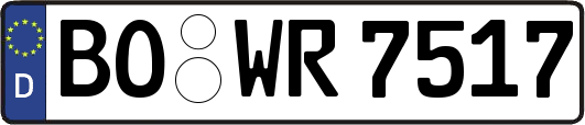 BO-WR7517
