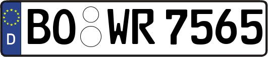 BO-WR7565
