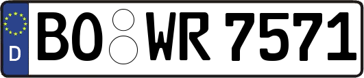 BO-WR7571