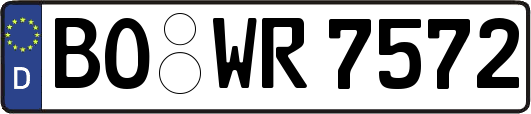 BO-WR7572