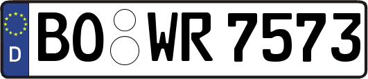 BO-WR7573
