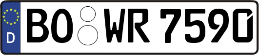 BO-WR7590