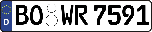 BO-WR7591
