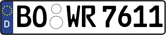 BO-WR7611