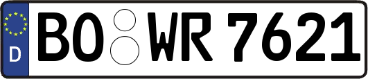 BO-WR7621