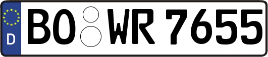 BO-WR7655