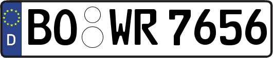 BO-WR7656