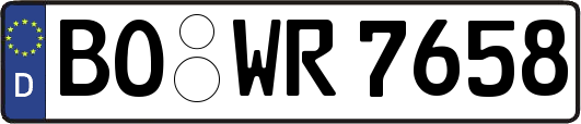 BO-WR7658